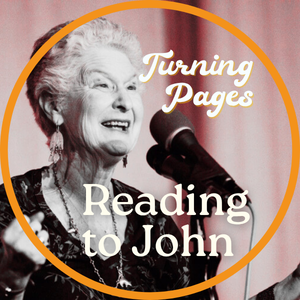 Team Page: Turning Pages: Reading to John